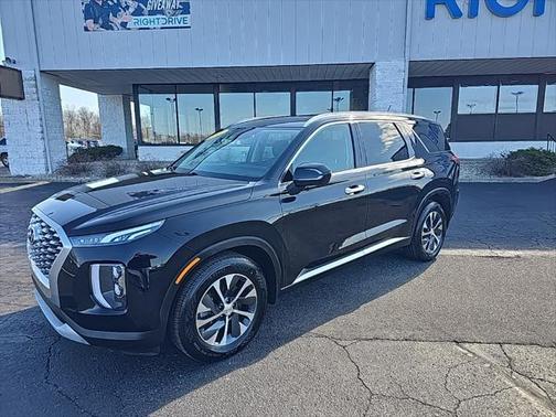 2022 Hyundai PALISADE SEL
