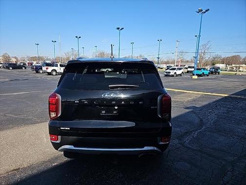 2022 Hyundai PALISADE SEL