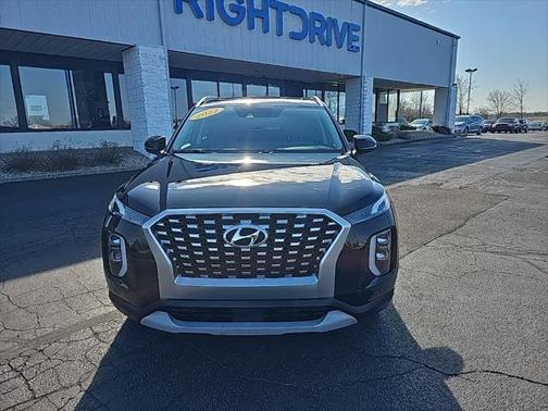 2022 Hyundai PALISADE SEL