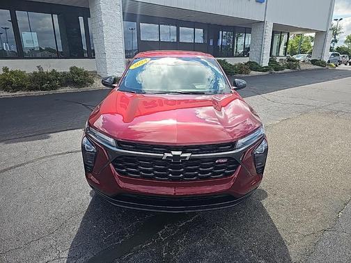 2024 Chevrolet Trax FWD 1RS