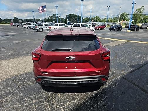 2024 Chevrolet Trax FWD 1RS