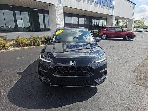 2023 Honda HR-V EX-L