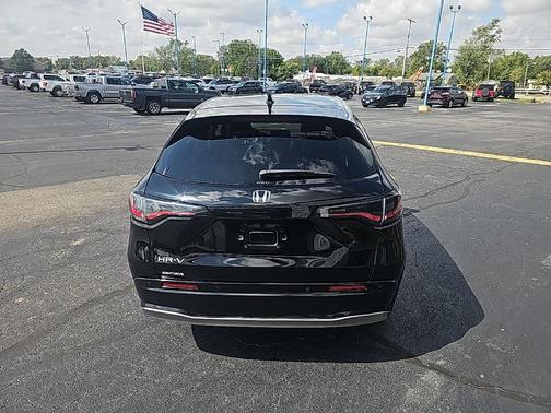 2023 Honda HR-V EX-L
