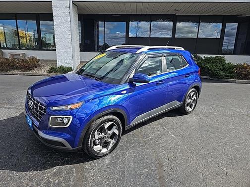 2024 Hyundai VENUE Limited