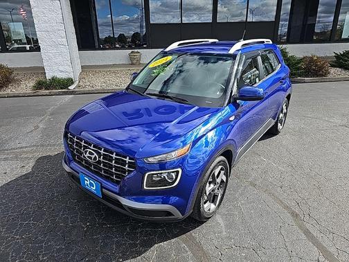 2024 Hyundai VENUE Limited
