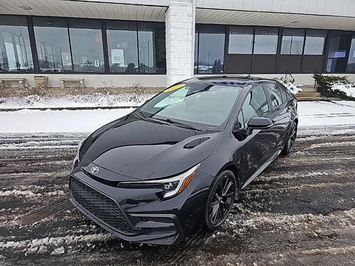 2023 Toyota Corolla SE