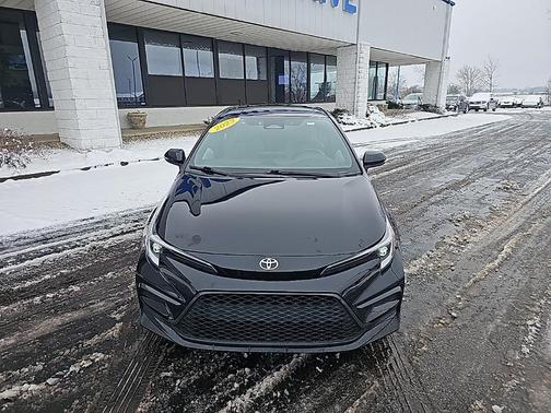 2023 Toyota Corolla SE