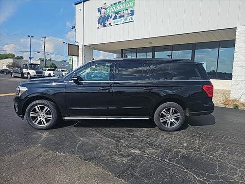 2022 Ford Expedition Max XLT