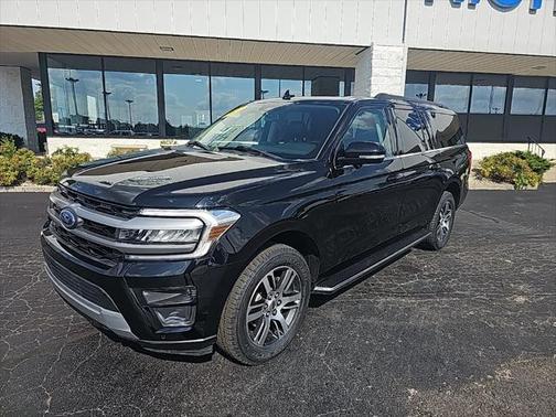 2022 Ford Expedition Max XLT