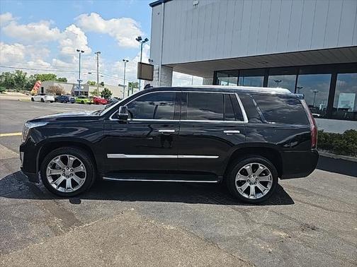 2020 Cadillac Escalade Luxury