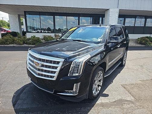 2020 Cadillac Escalade Luxury