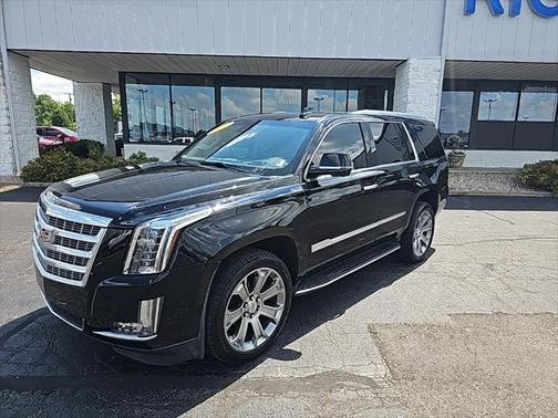 2020 Cadillac Escalade Luxury