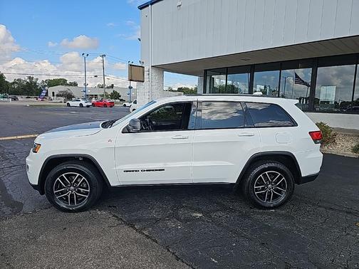 2017 Jeep Grand Cherokee Trailhawk