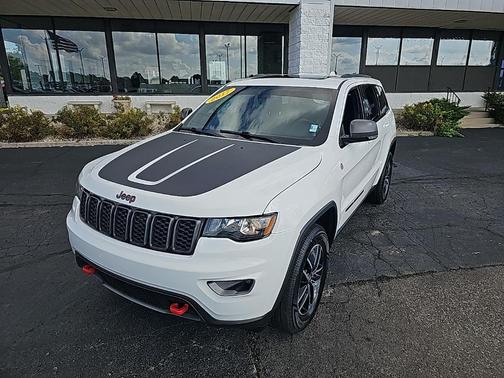 2017 Jeep Grand Cherokee Trailhawk