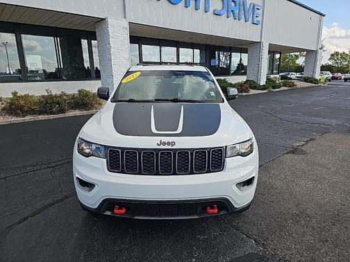 2017 Jeep Grand Cherokee Trailhawk