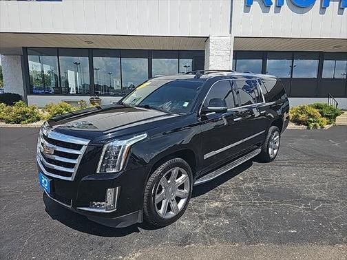 2017 Cadillac Escalade ESV Premium Luxury