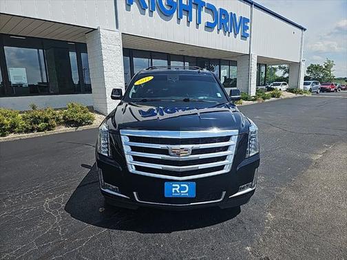 2017 Cadillac Escalade ESV Premium Luxury