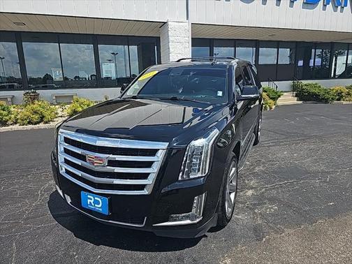 2017 Cadillac Escalade ESV Premium Luxury