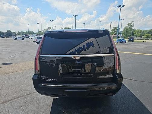 2017 Cadillac Escalade ESV Premium Luxury