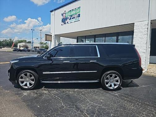2017 Cadillac Escalade ESV Premium Luxury