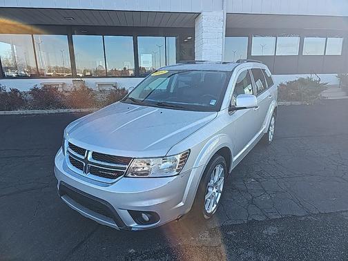 2014 Dodge Journey SXT