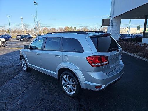 2014 Dodge Journey SXT