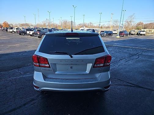 2014 Dodge Journey SXT