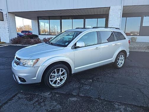 2014 Dodge Journey SXT