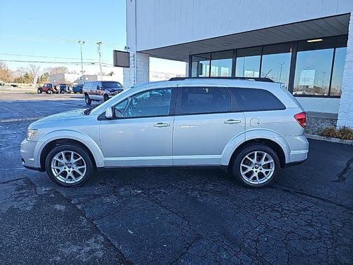 2014 Dodge Journey SXT