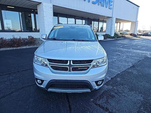 2014 Dodge Journey SXT