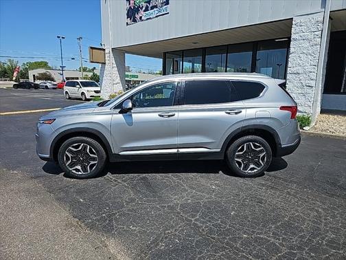 2023 Hyundai SANTA FE Limited