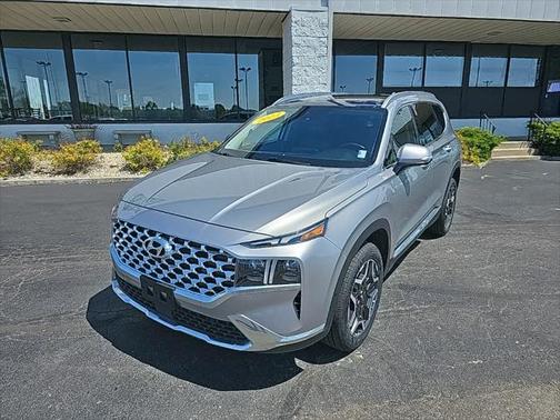 2023 Hyundai SANTA FE Limited