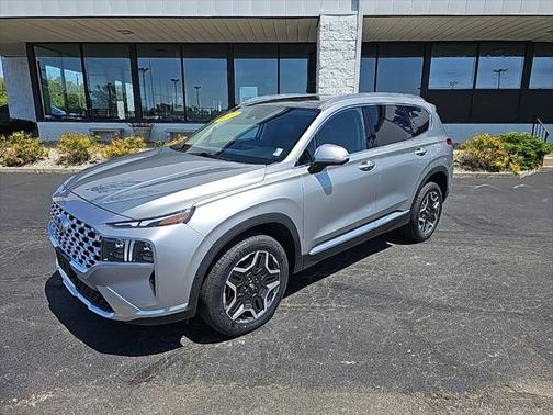 2023 Hyundai SANTA FE Limited