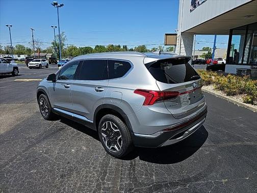 2023 Hyundai SANTA FE Limited