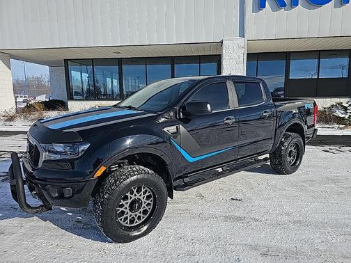 2021 Ford Ranger XLT