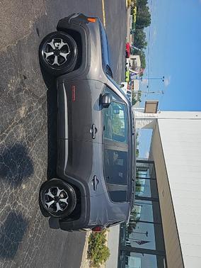 2019 Jeep Renegade Trailhawk