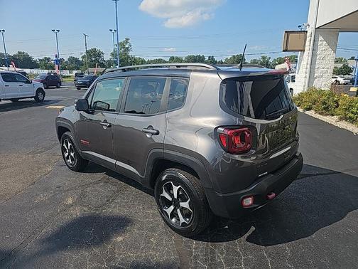 2019 Jeep Renegade Trailhawk