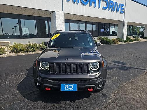 2019 Jeep Renegade Trailhawk