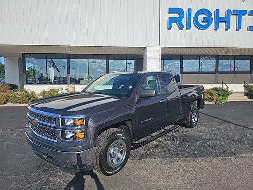 2015 Chevrolet Silverado 1500 LS