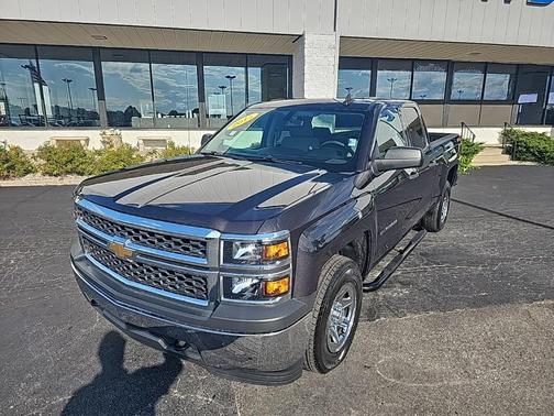 2015 Chevrolet Silverado 1500 LS