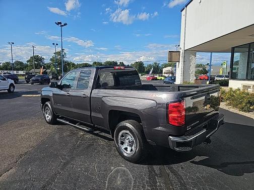 2015 Chevrolet Silverado 1500 LS