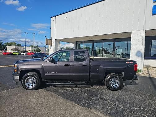 2015 Chevrolet Silverado 1500 LS