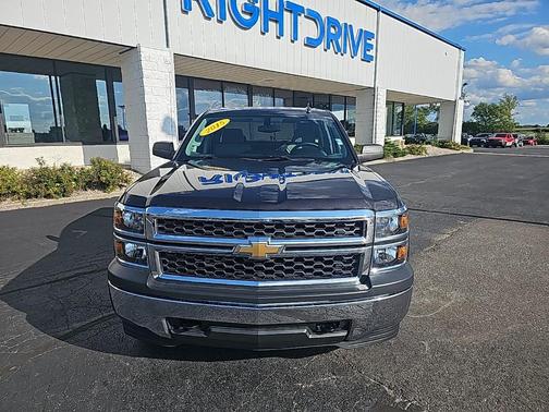2015 Chevrolet Silverado 1500 LS