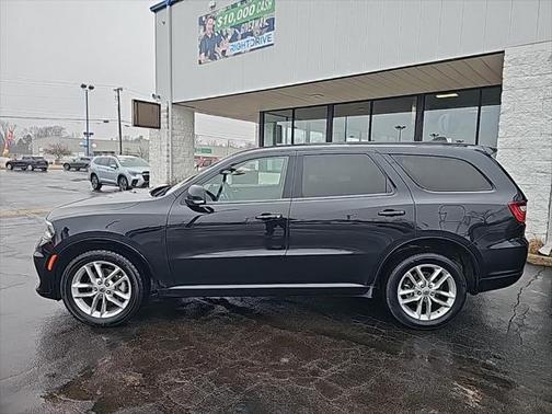 2022 Dodge Durango GT Plus