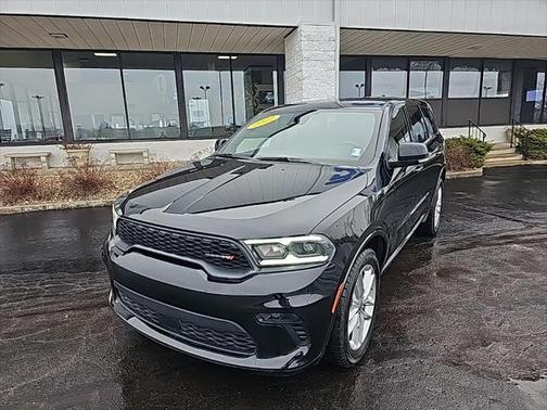 2022 Dodge Durango GT Plus