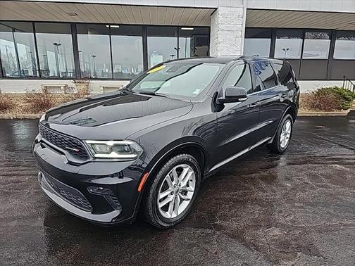 2022 Dodge Durango GT Plus