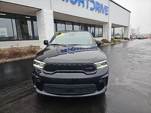 2022 Dodge Durango GT Plus