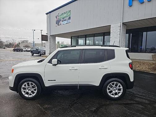 2021 Jeep Renegade Latitude