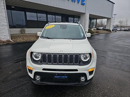 2021 Jeep Renegade Latitude