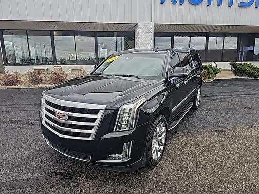 2019 Cadillac Escalade ESV Luxury
